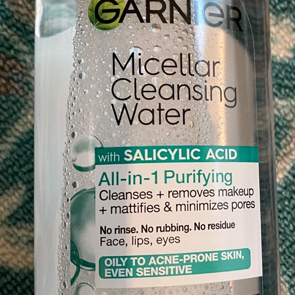 Garnier Micellar Water 6 pack